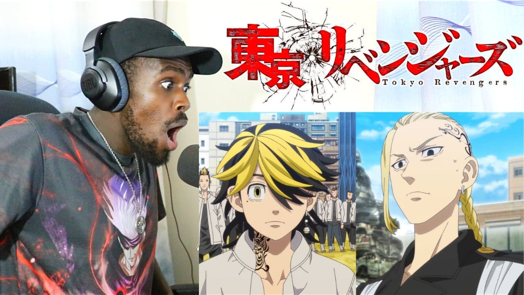 Tokyo Revengers Episode 18 REACTION