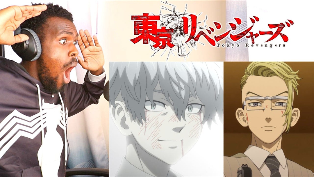 Tokyo Revengers Episode 24 REACTION