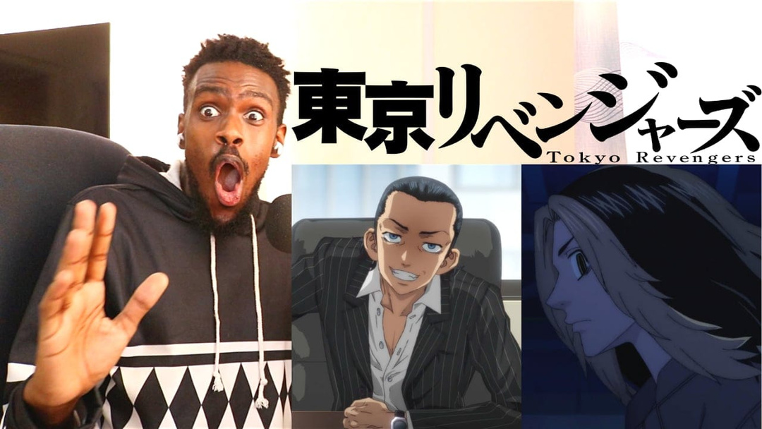 Tokyo Revengers Season 2 Episode 1 REACTION