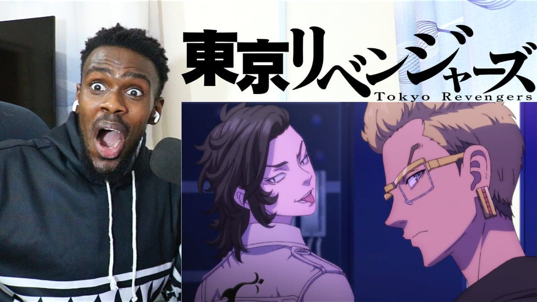 Tokyo Revengers Season 2 Episode 4 REACTION