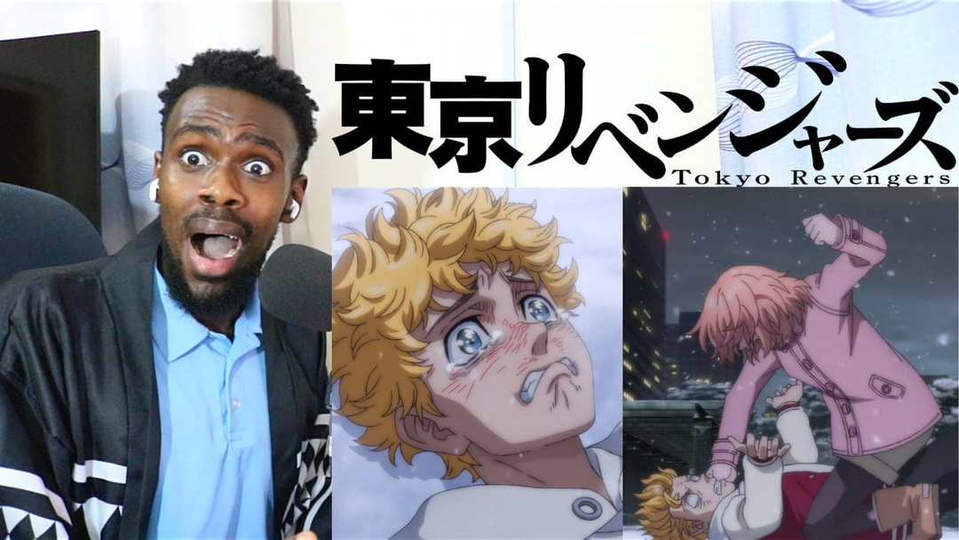 Tokyo Revengers Season 2 Episode 5 REACTION