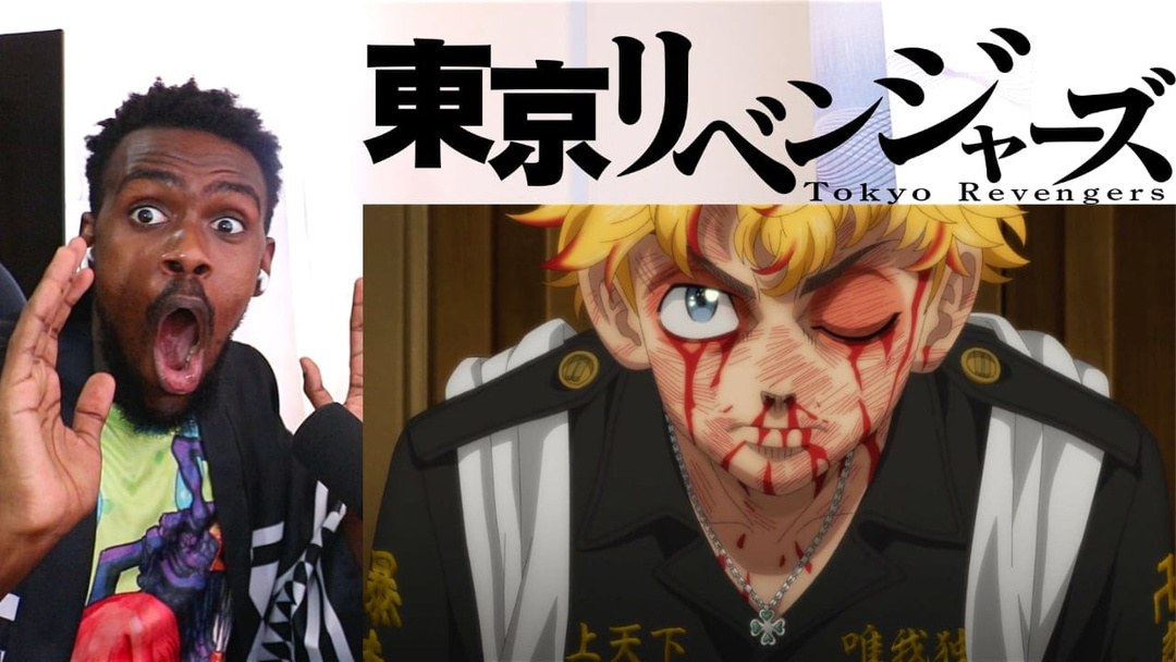 Tokyo Revengers Season 2 Episode 7 REACTION