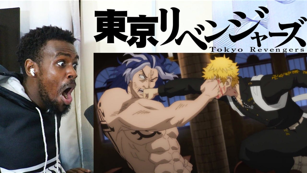 Tokyo Revengers Season 2 Episode 8 REACTION