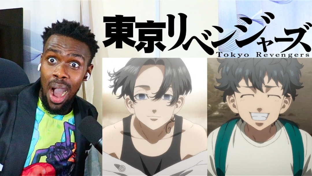 Tokyo Revengers Season 2 Episode 12 REACTION