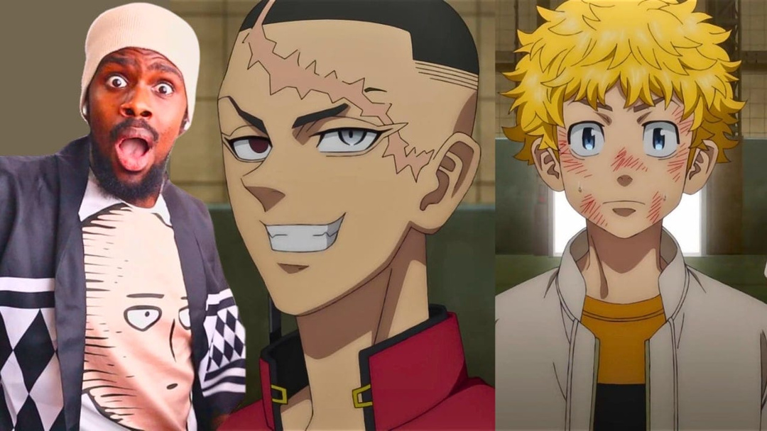 Tokyo Revengers Season 3 Episode 1 REACTION