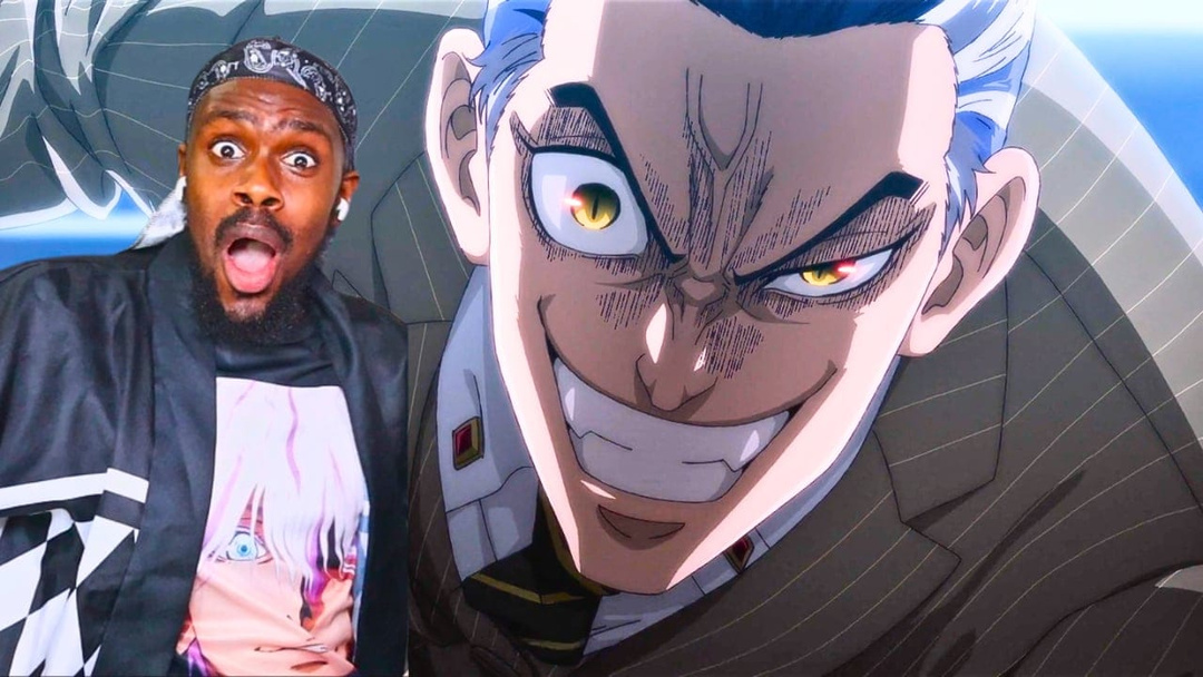 Tokyo Revengers Season 3 Episode 2 REACTION