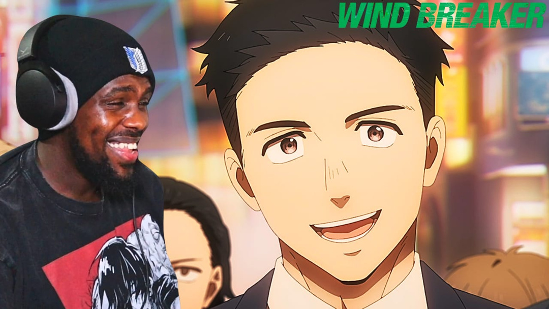 Wind Breaker Season 2 EPISODE 7 REACTION