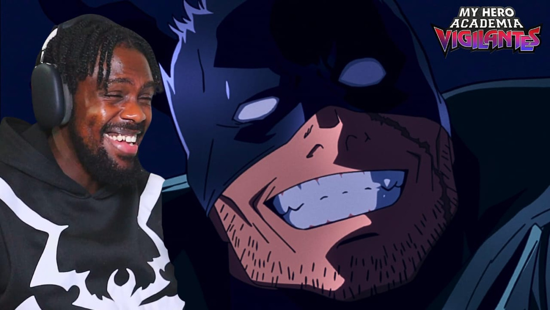 My Hero Academia: Vigilantes EPISODE 10 REACTION