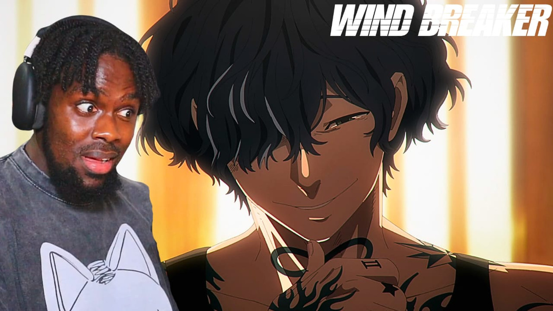 Wind Breaker Season 2 EPISODE 11 REACTION