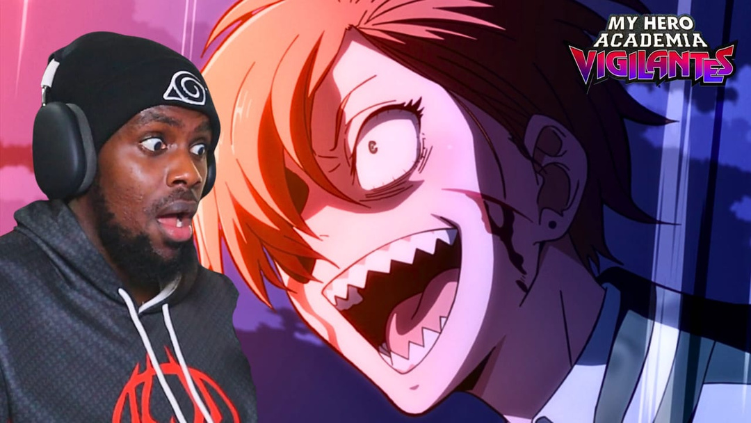 My Hero Academia: Vigilantes EPISODE 11 REACTION
