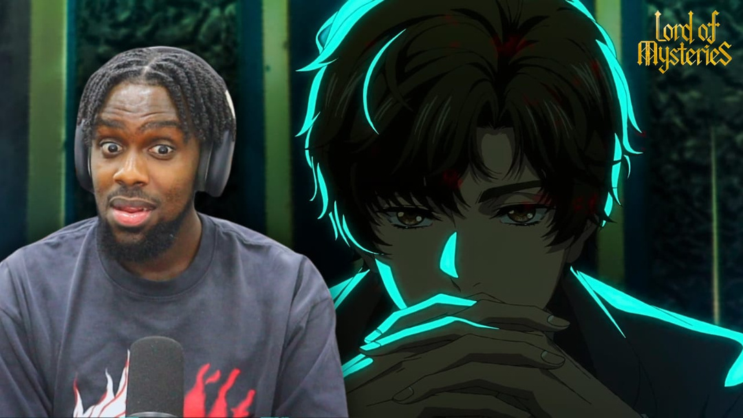 Lord of Mysteries EPISODE 1-2 REACTION