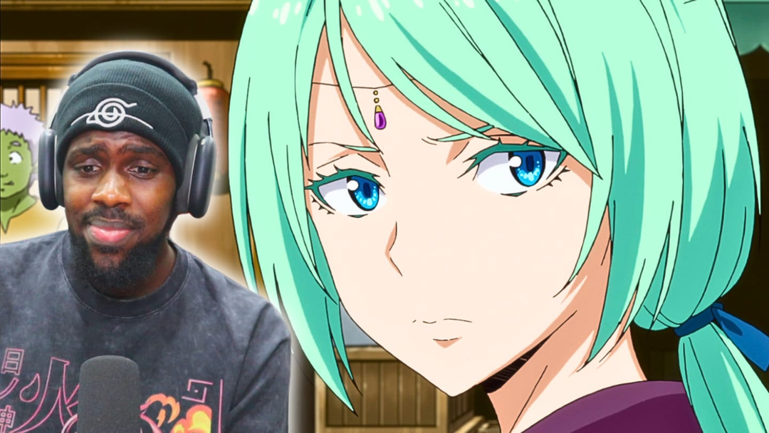 That Time I Got Reincarnated as a Slime Season 2 Episode 3-4 REACTION