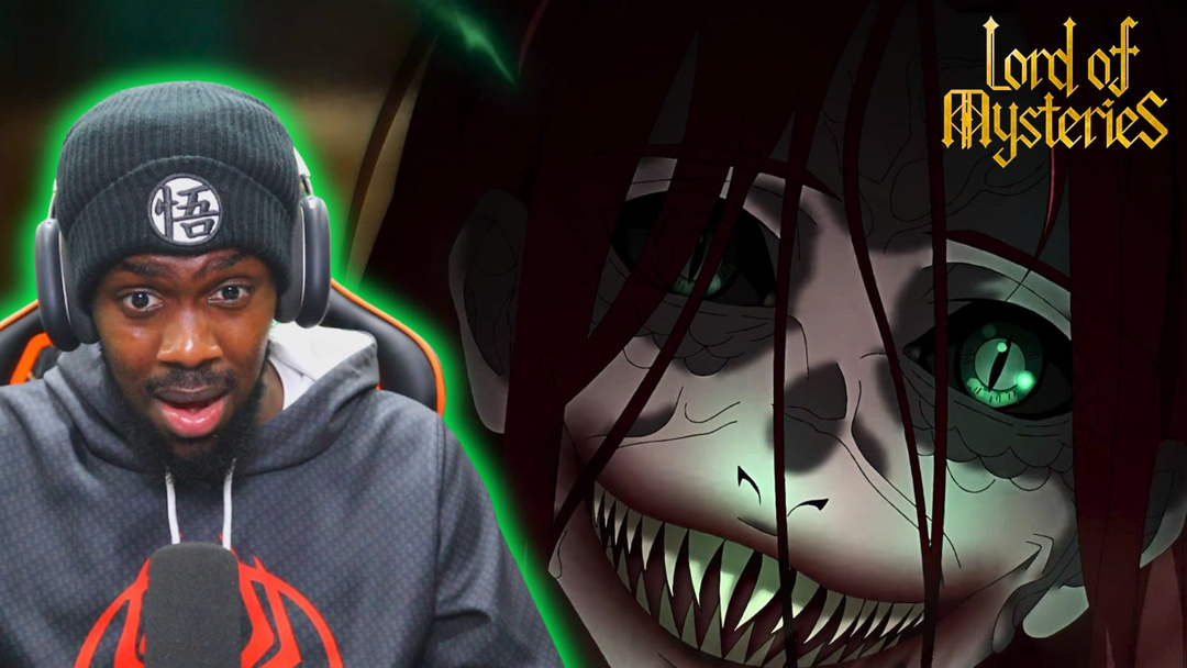 Lord of Mysteries EPISODE 4 REACTION
