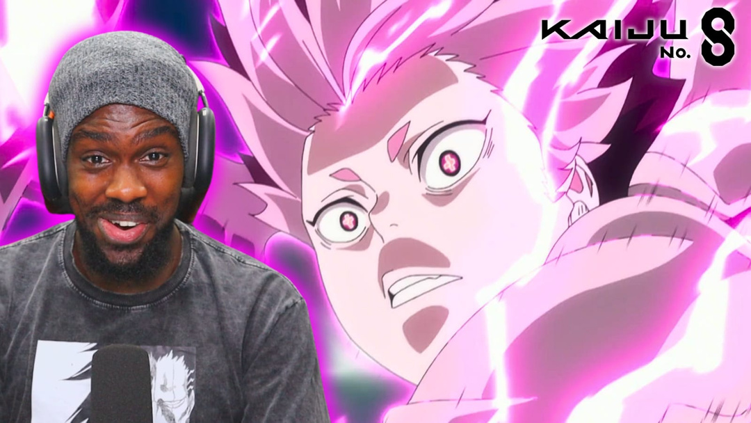 Kaiju No. 8 Season 2 Episode 1 REACTION