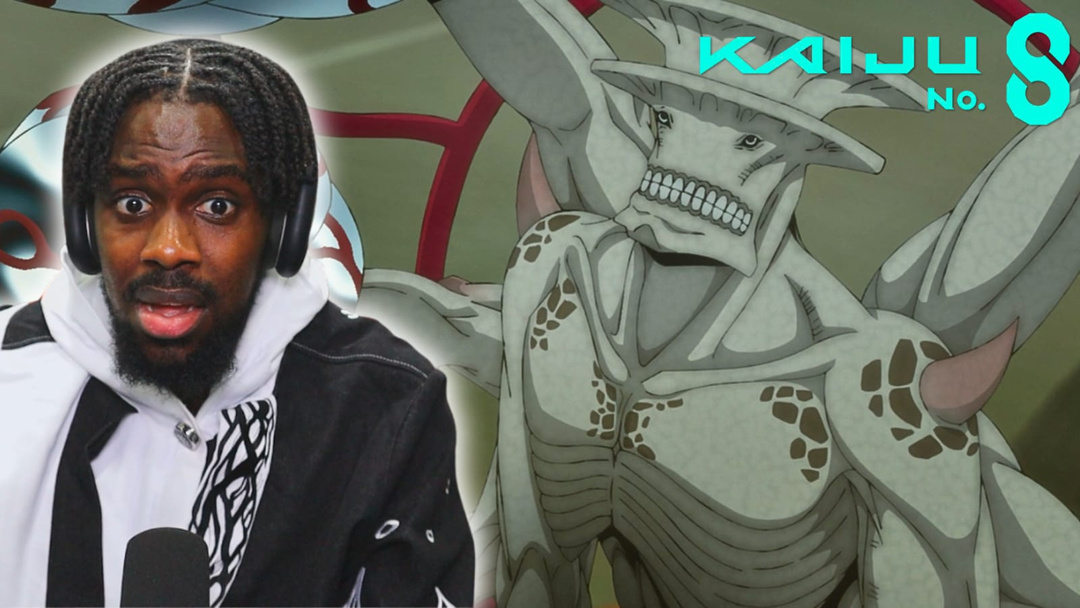 Kaiju No. 8 Season 2 Episode 2 REACTION