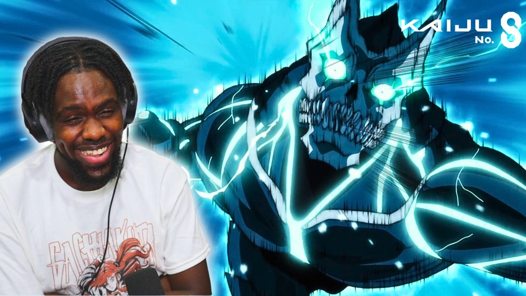 Kaiju No. 8 Season 2 Episode 3 REACTION