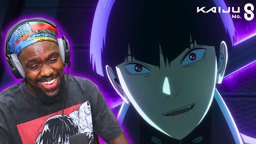 Kaiju No. 8 Season 2 Episode 6 REACTION