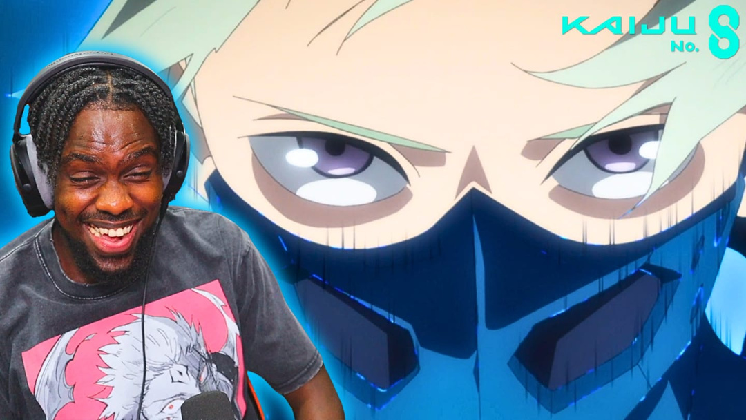 Kaiju No. 8 Season 2 Episode 7 REACTION