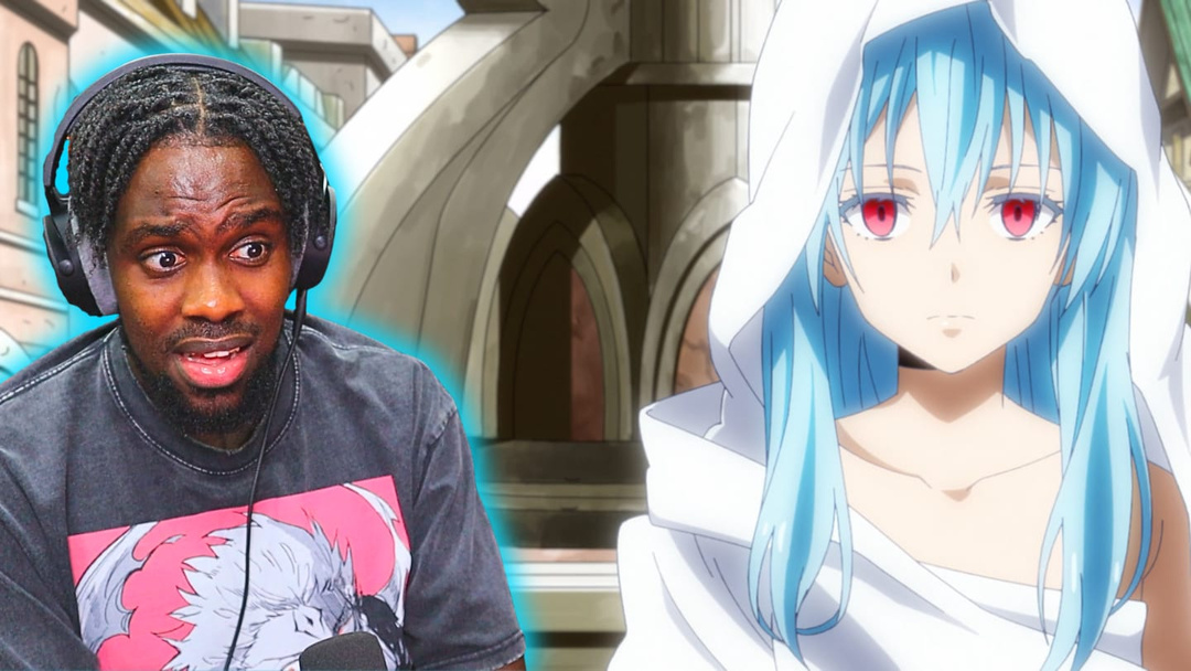 That Time I Got Reincarnated as a Slime Season 2 Episode 9-11 REACTION