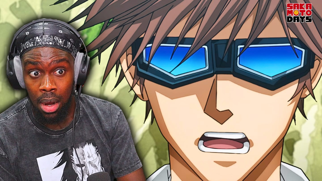 Sakamoto Days Episode 20 REACTION