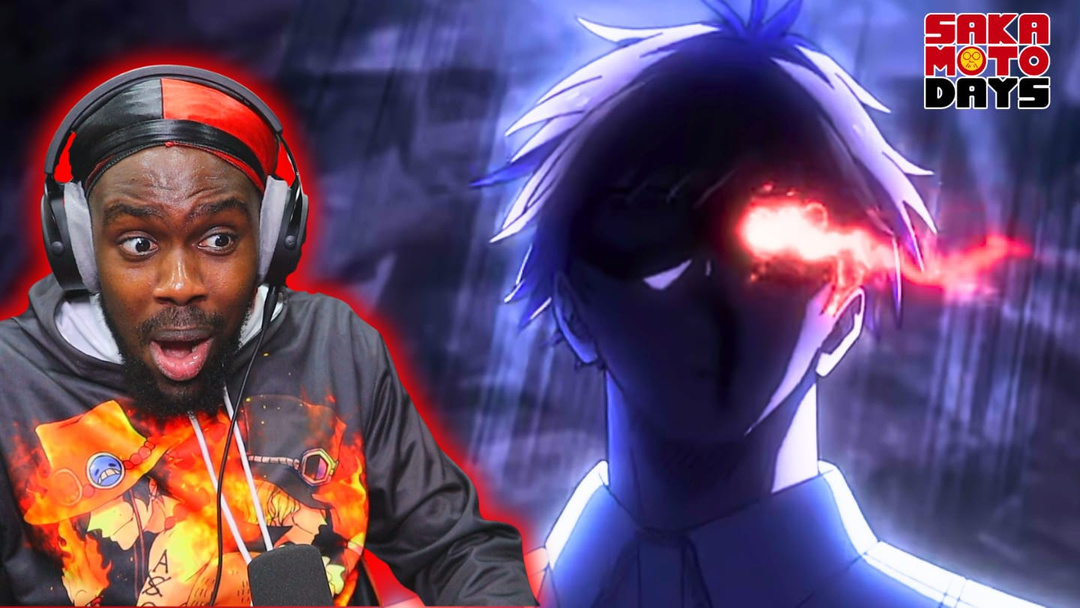 Sakamoto Days Episode 21 REACTION 