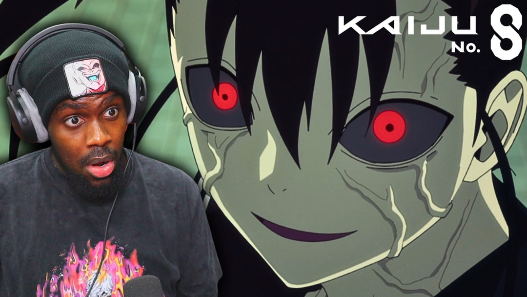 Kaiju No. 8 Season 2 Episode 9 REACTION