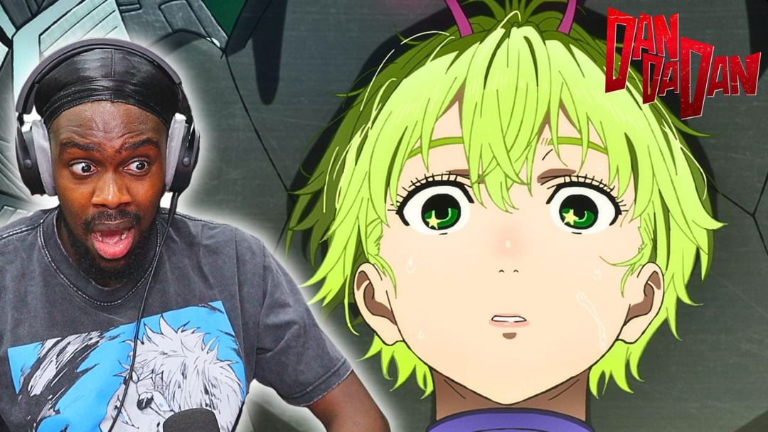 Dandadan Season 2 Episode 12 REACTION