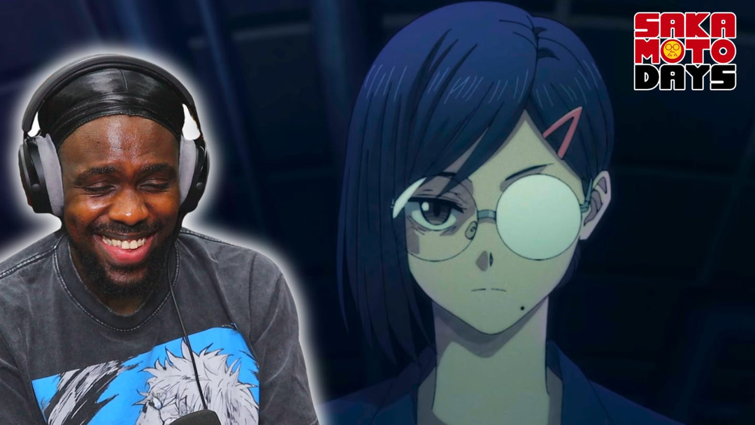 Sakamoto Days Episode 22 REACTION 