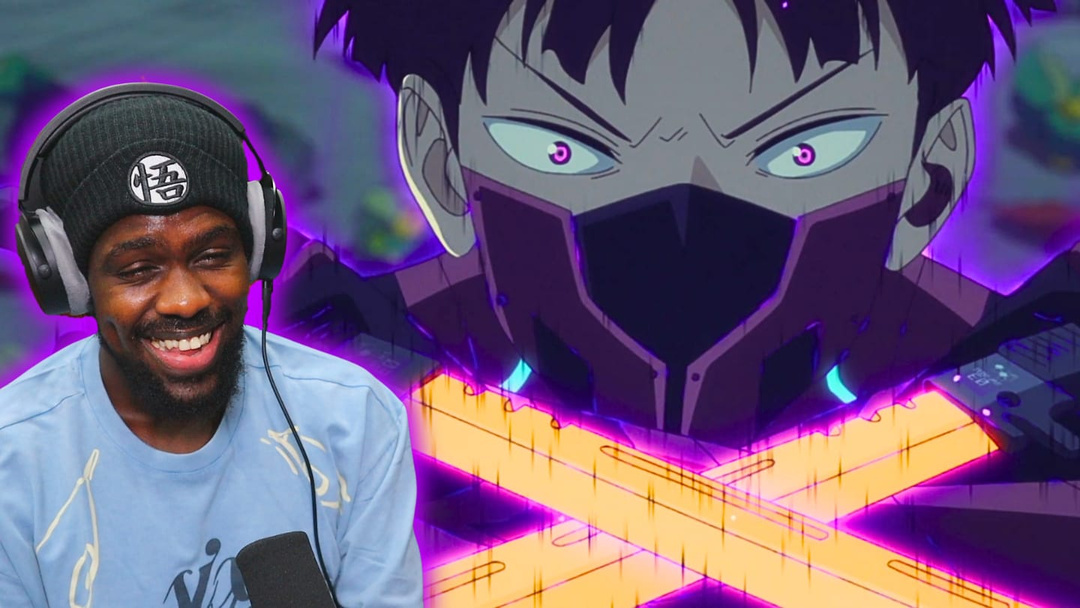 Kaiju No. 8 Season 2 Episode 10 REACTION