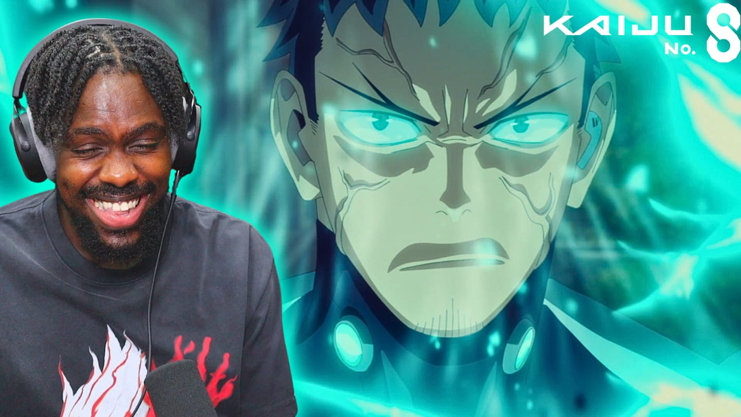 Kaiju No. 8 Season 2 Episode 11 REACTION