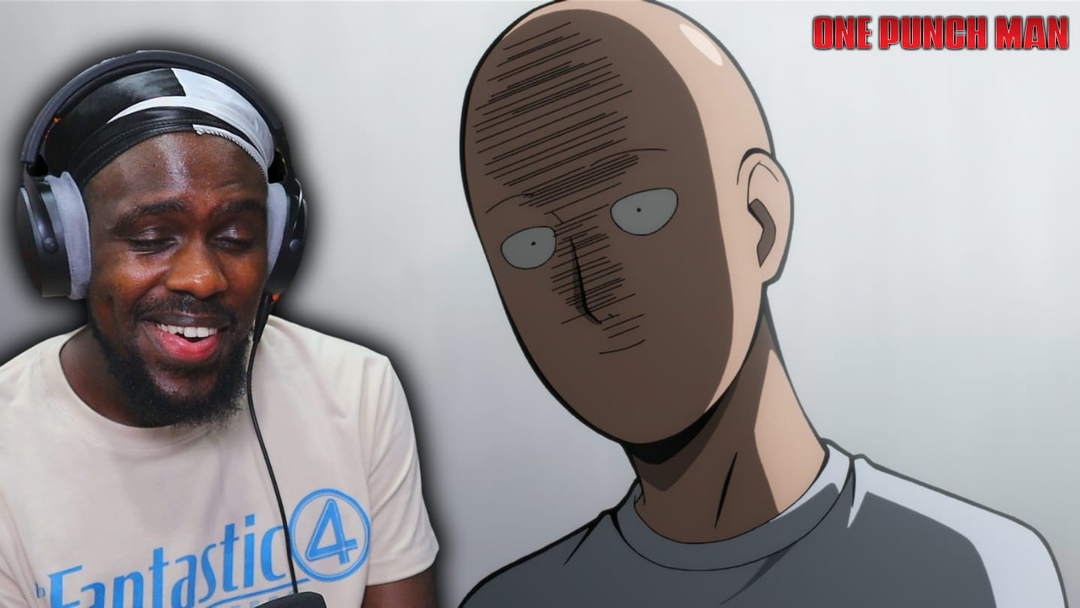 One Punch Man Season 3 Episode 1 REACTION