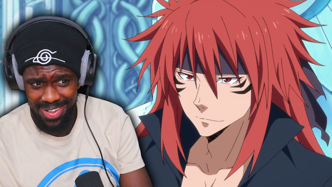 That Time I Got Reincarnated as a Slime Season 2 Episode 18-19 REACTION