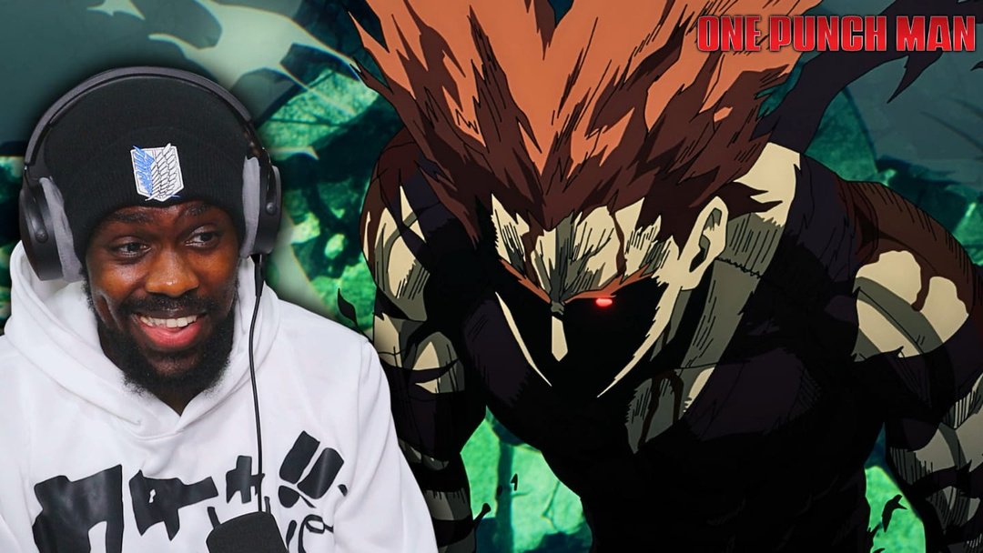 One Punch Man Season 3 Episode 5 REACTION