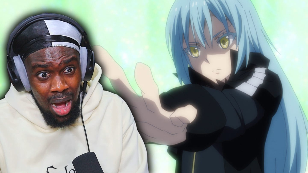 That Time I Got Reincarnated as a Slime Season 2 Episode 22-24 REACTION
