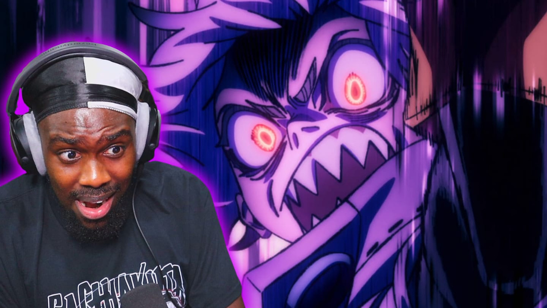 GACHIAKUTA Episode 21 REACTION