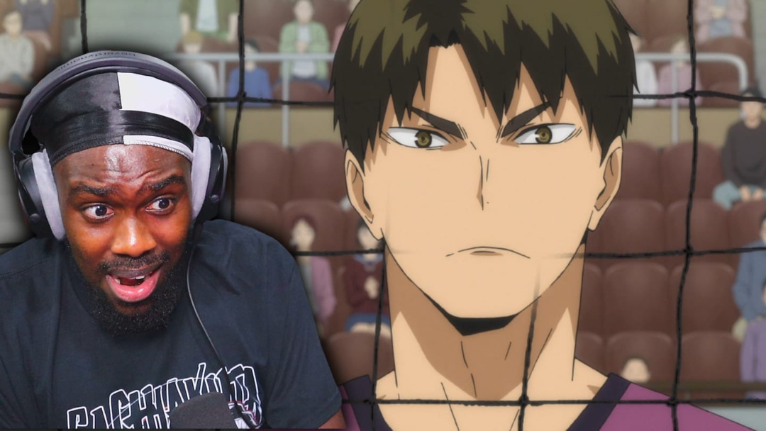 Haikyu!! Season 3 Episode 1-2 REACTION