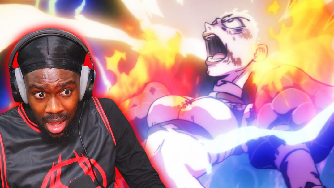 GACHIAKUTA Episode 22 REACTION