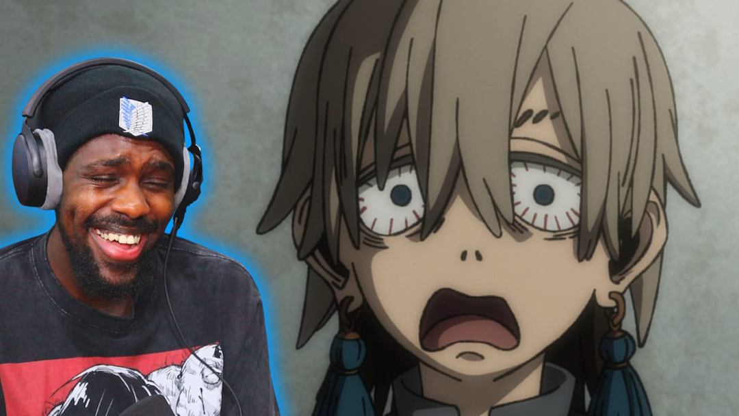 GACHIAKUTA Episode 23 REACTION