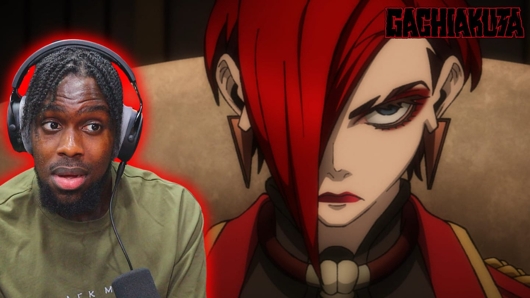 GACHIAKUTA Episode 24 REACTION