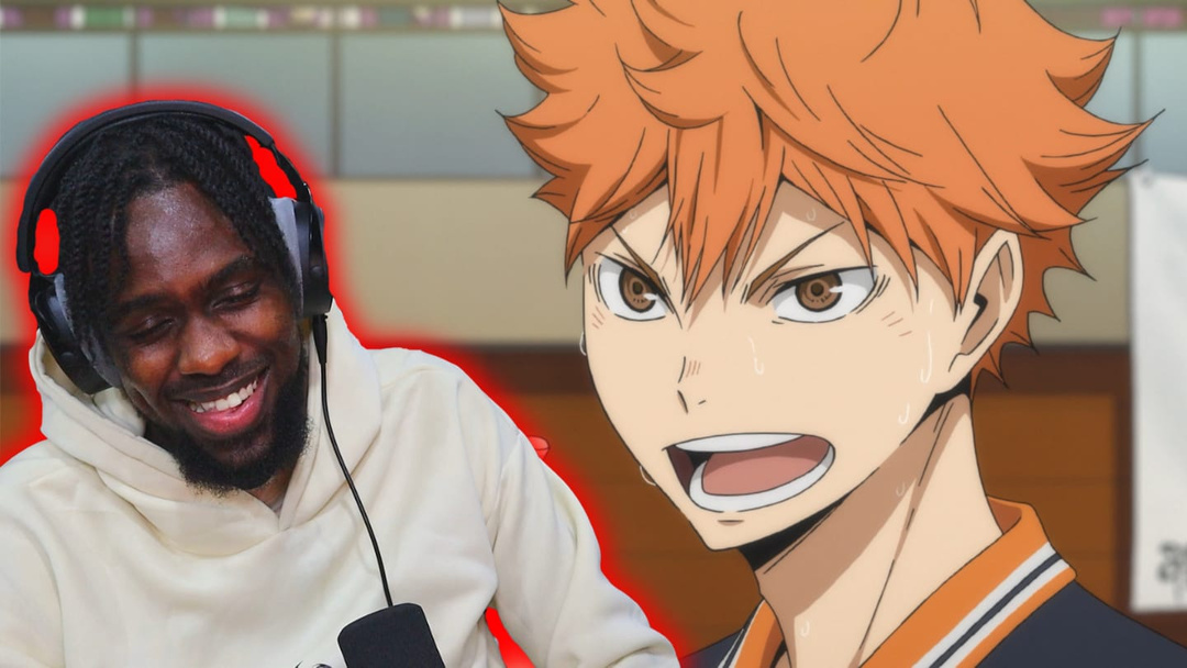 Haikyu!! Season 3 Episode 5-6 REACTION