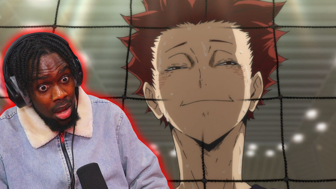 Haikyu!! Season 3 Episode 7-8 REACTION