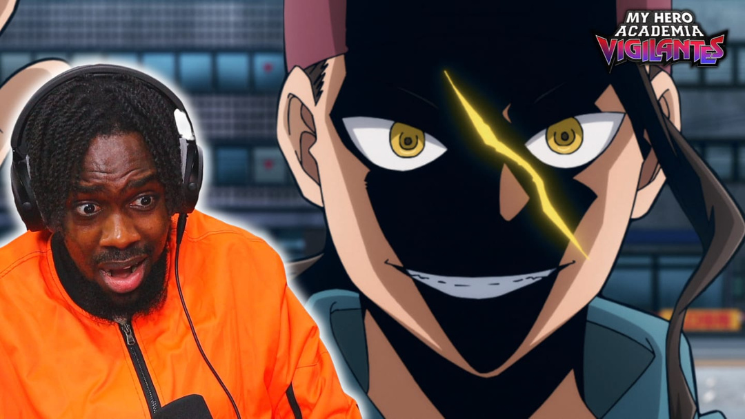 My Hero Academia: Vigilantes Season 2 EPISODE 2-3 REACTION