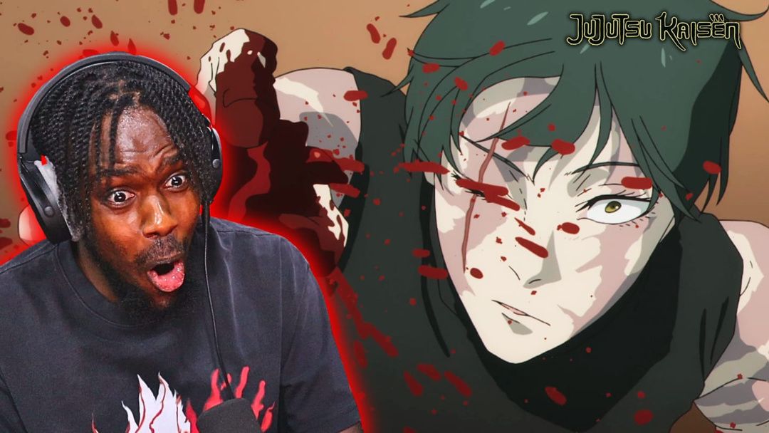 Jujutsu Kaisen Season 3 Episode 4 REACTION
