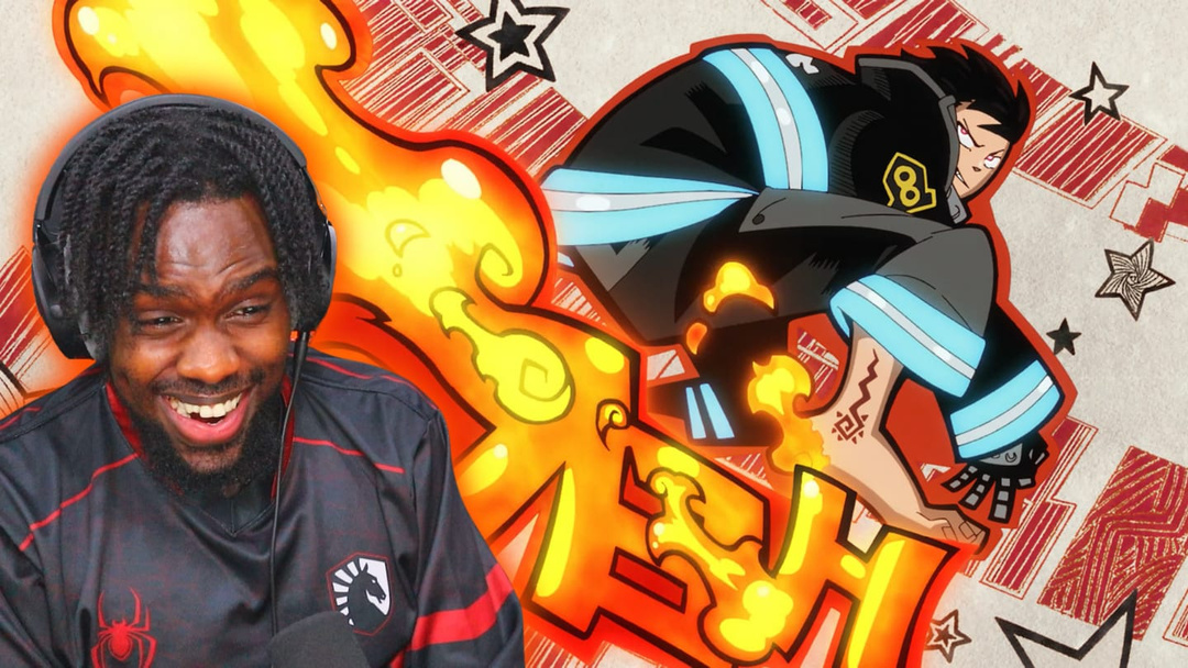 Fire Force Season 3 Episode 16 REACTION