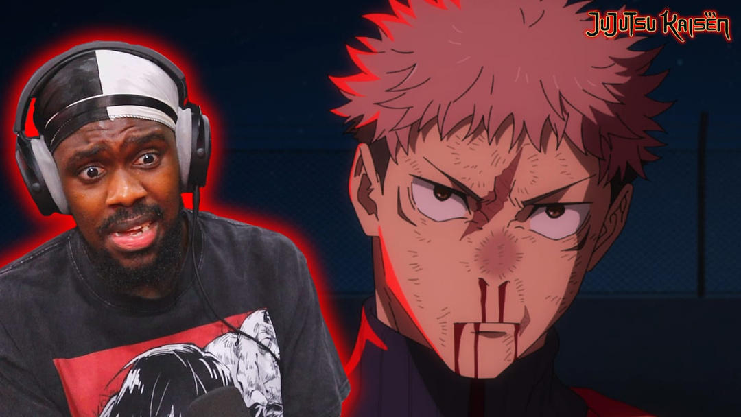 Jujutsu Kaisen Season 3 Episode 6 REACTION