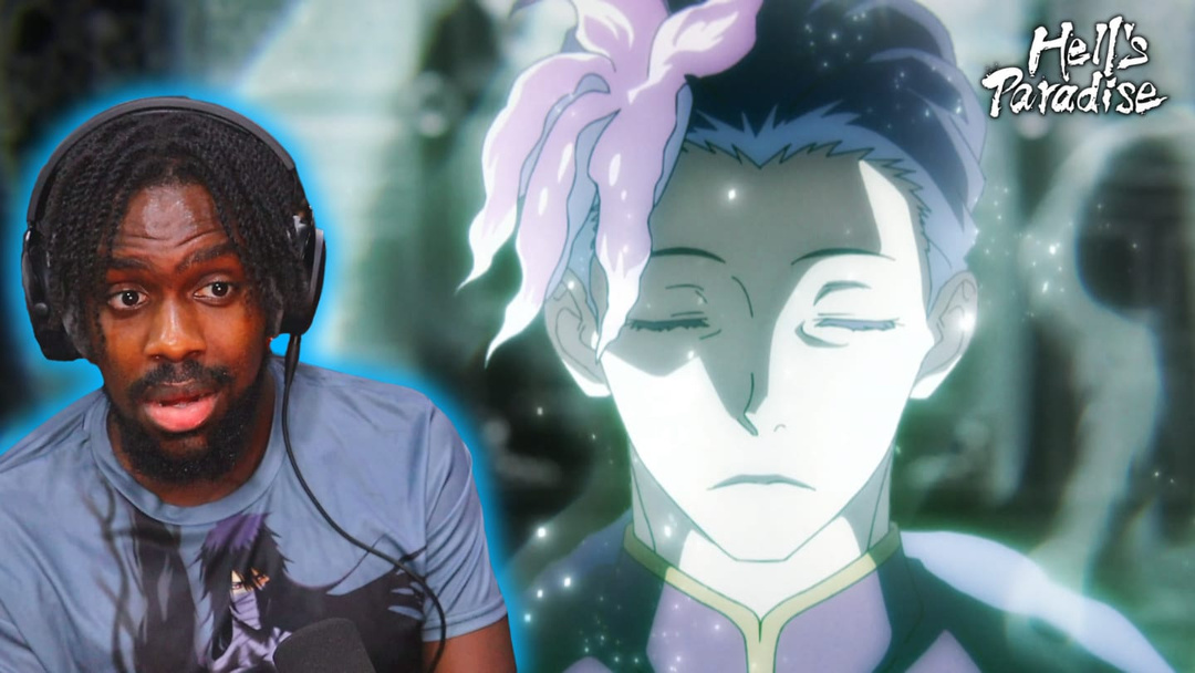 Hell's Paradise: Jigokuraku Season 2 Episode 5 REACTION