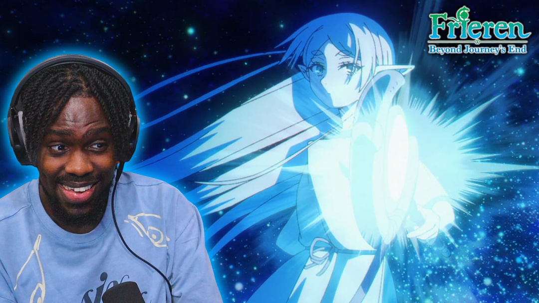 Frieren: Beyond Journey's End Season 2 Episode 5 REACTION