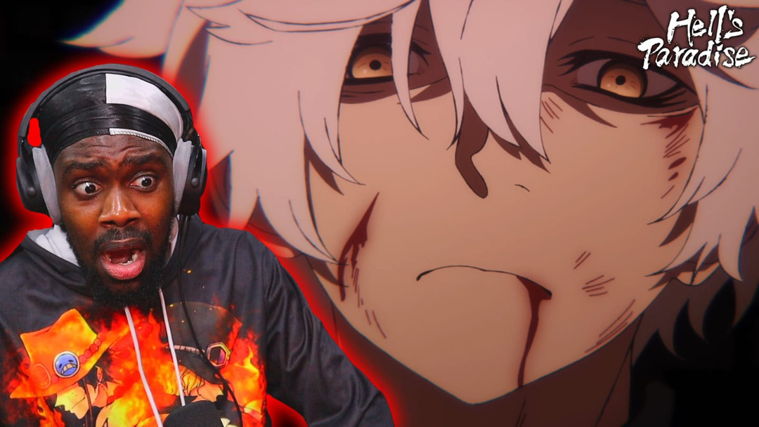 Hell's Paradise: Jigokuraku Season 2 Episode 6 REACTION