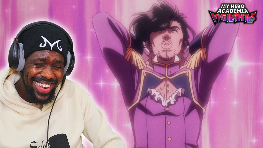 My Hero Academia: Vigilantes Season 2 EPISODE 7 REACTION