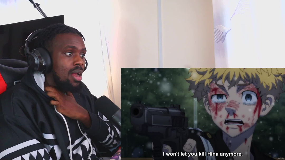 Tokyo Revengers Season 3 Episode 13 REACTION